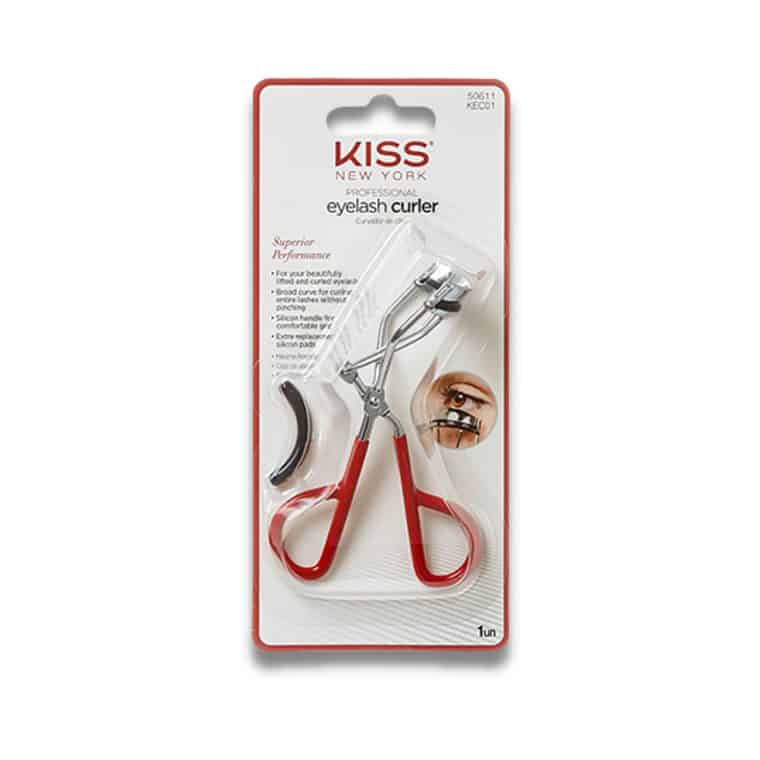 Kiss Eyelash Curler